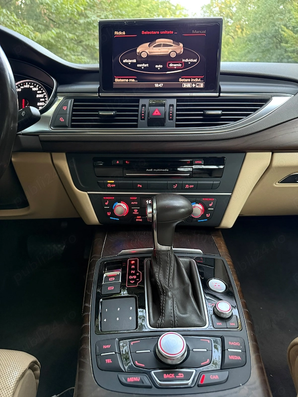 AUDI A7 2011 — imagine 6