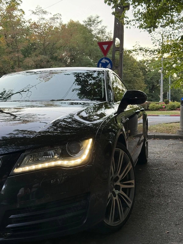 AUDI A7 2011 — imagine 3