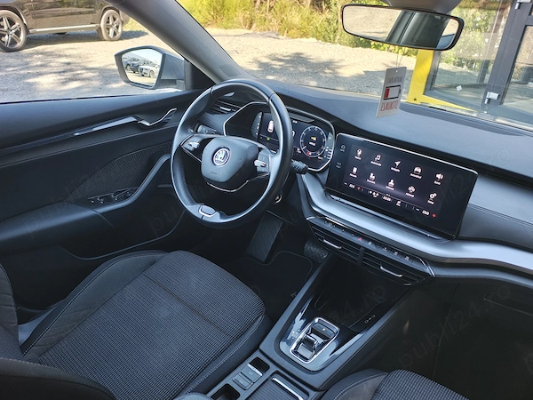 SKODA Octavia 2022 — imagine 3