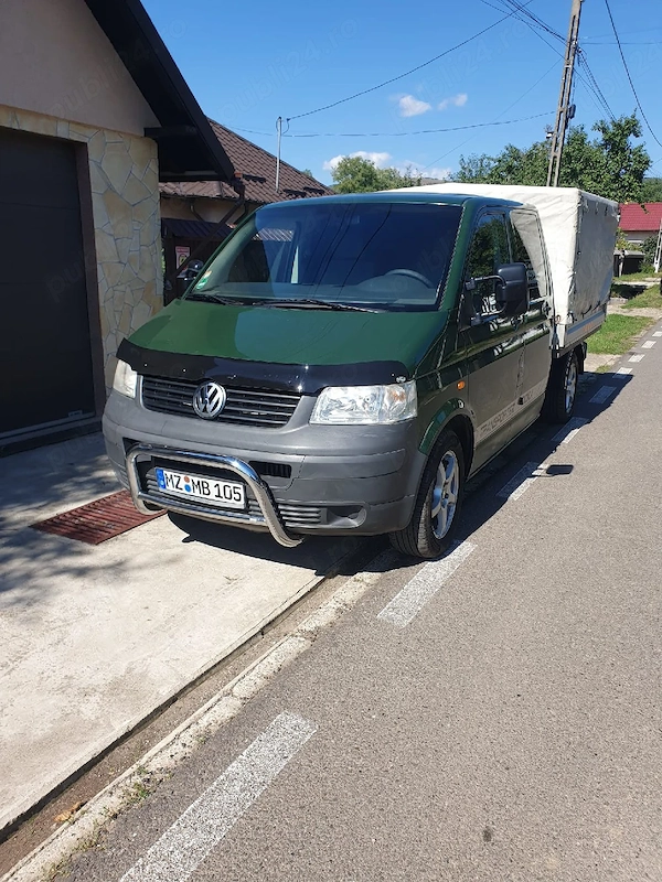 VOLKSWAGEN Transporter 2007 — imagine 2
