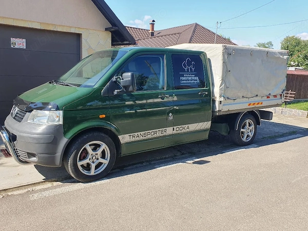 VOLKSWAGEN Transporter 2007 — imagine 3
