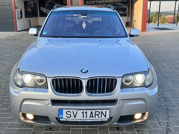 BMW X Series (Generic) 2009 — imagine 2