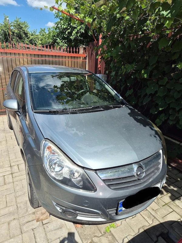 OPEL Corsa 2010 — imagine 2