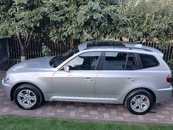 BMW X Series (Generic) 2009 — imagine 9