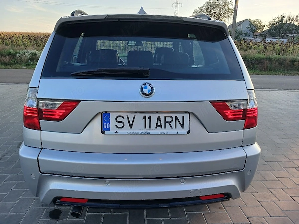 BMW X Series (Generic) 2009 — imagine 6