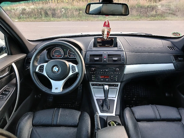 BMW X Series (Generic) 2009 — imagine 7