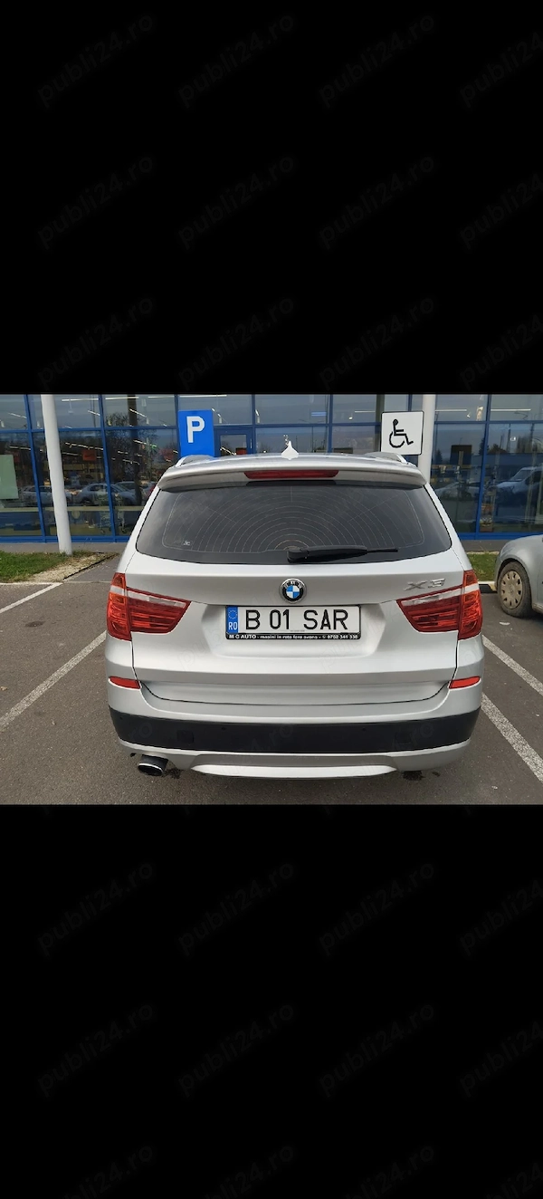 BMW iX3 2013 — imagine 2