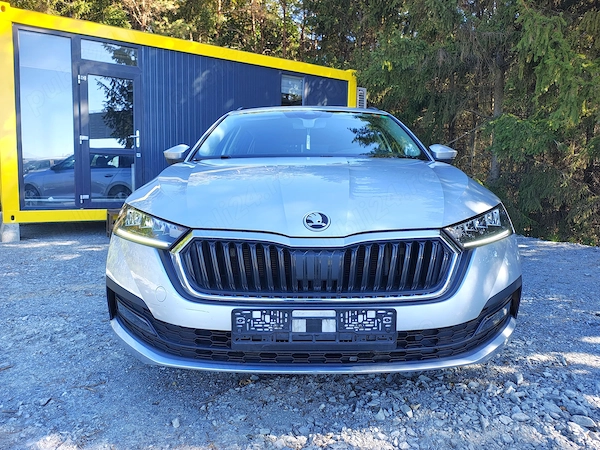 SKODA Octavia 2022 — imagine 6