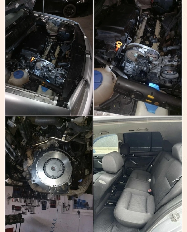VOLKSWAGEN Golf 2003 — imagine 2