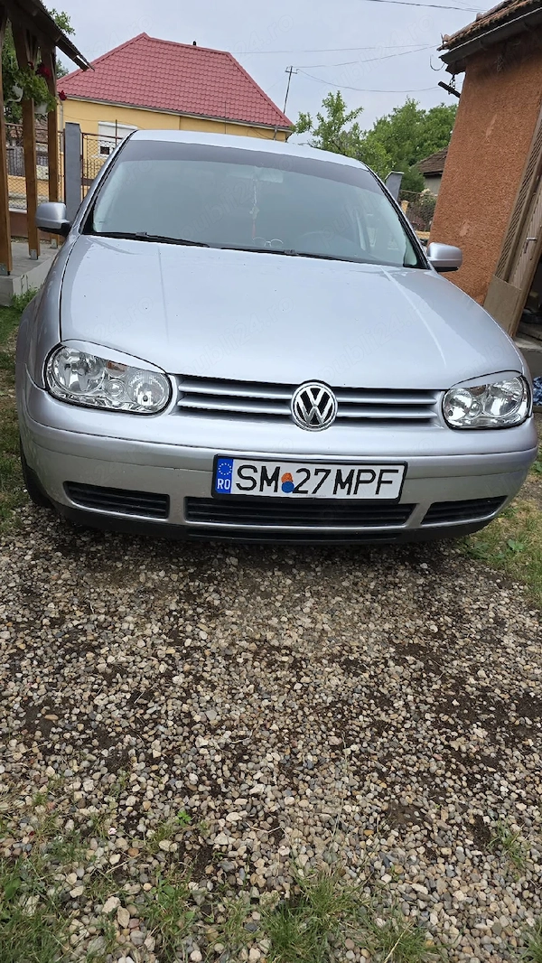 VOLKSWAGEN Golf 2003 — imagine 5