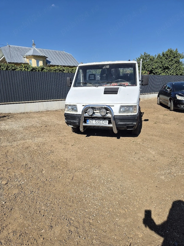 IVECO Daily 1997 — imagine 4