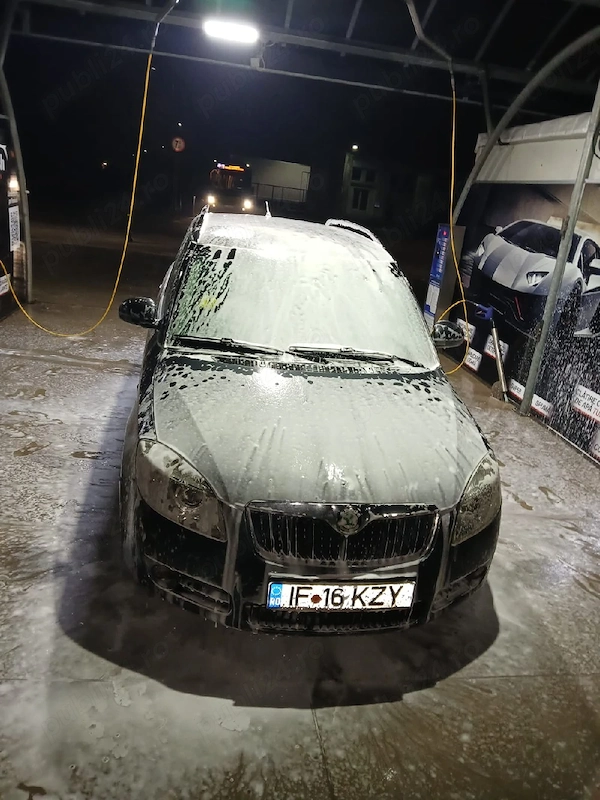 SKODA Fabia 2009 — imagine 4