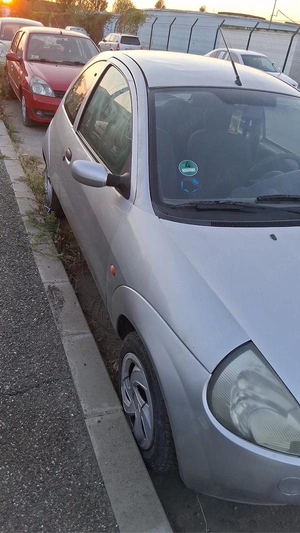 FORD Ka 2001 — imagine 6