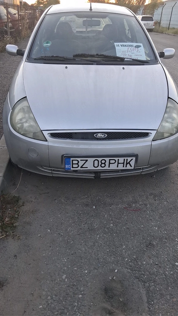 FORD Ka 2001 — imagine 8