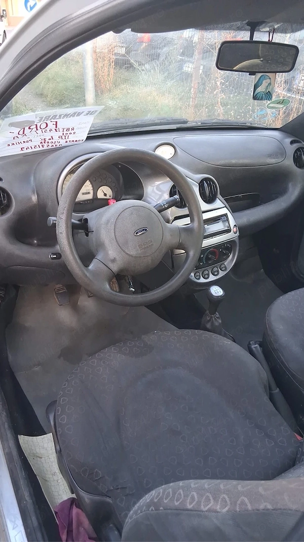 FORD Ka 2001 — imagine 2