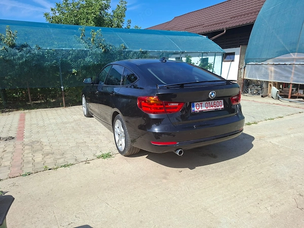 BMW 3 Series 2016 — imagine 4