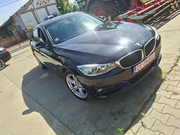 BMW 3 Series 2016 — imagine 5