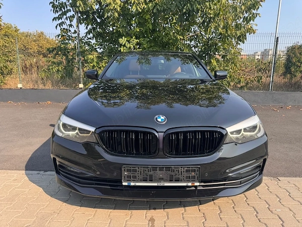 BMW 5 Series 2017 — imagine 4