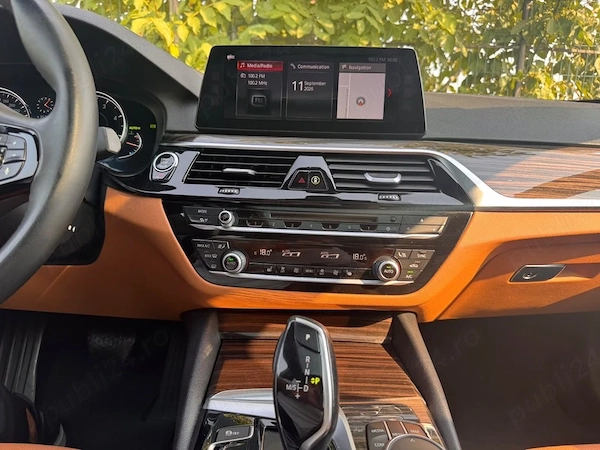 BMW 5 Series 2017 — imagine 2