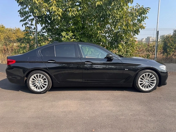 BMW 5 Series 2017 — imagine 5