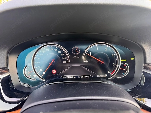 Vand BMW Seria 5