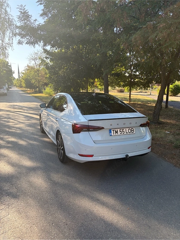 SKODA Octavia 2021 — imagine 2