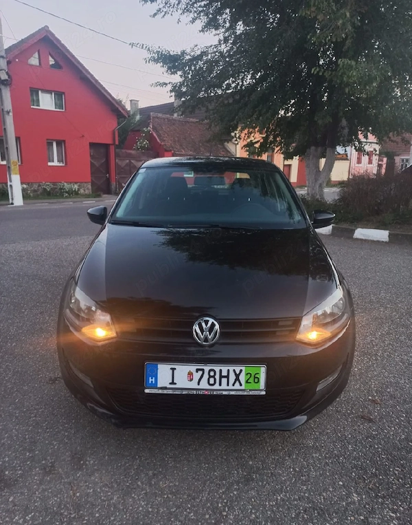VOLKSWAGEN Polo 2012 — imagine 7