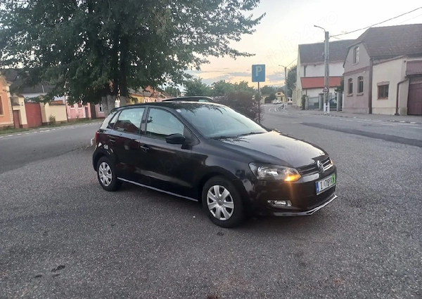 vw polo 2012 euro 5 Germania