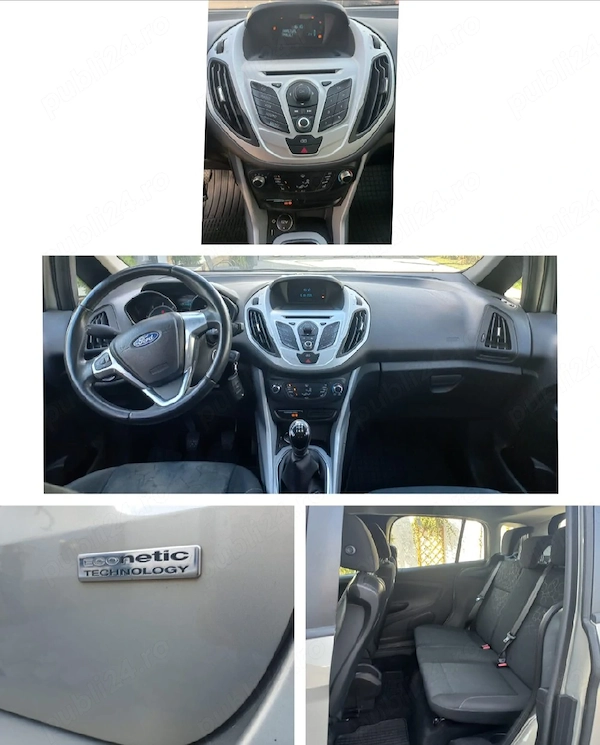 FORD Unknown Model 2014 — imagine 5