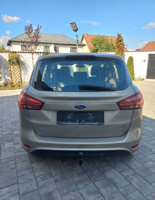 FORD Unknown Model 2014 — imagine 7