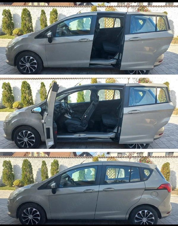 FORD Unknown Model 2014 — imagine 8