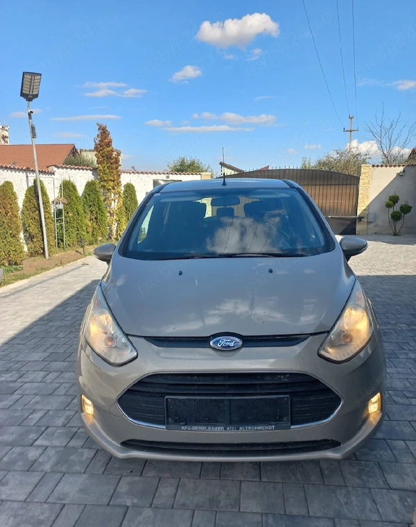 FORD Unknown Model 2014 — imagine 6