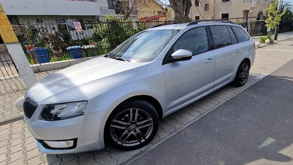 SKODA Octavia 2016 — imagine 2