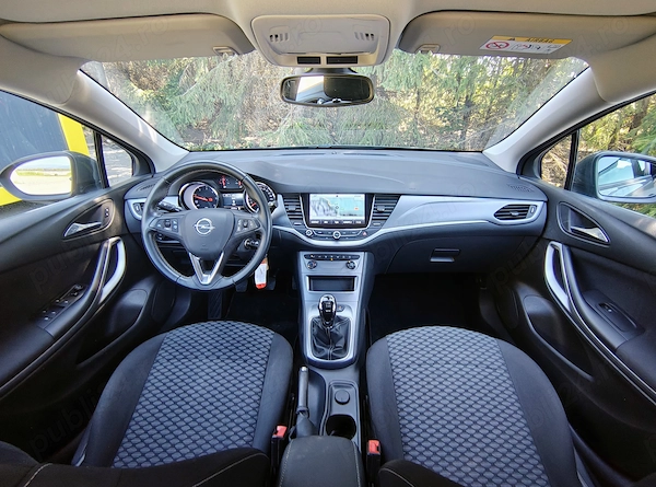 OPEL Astra 2019 — imagine 5