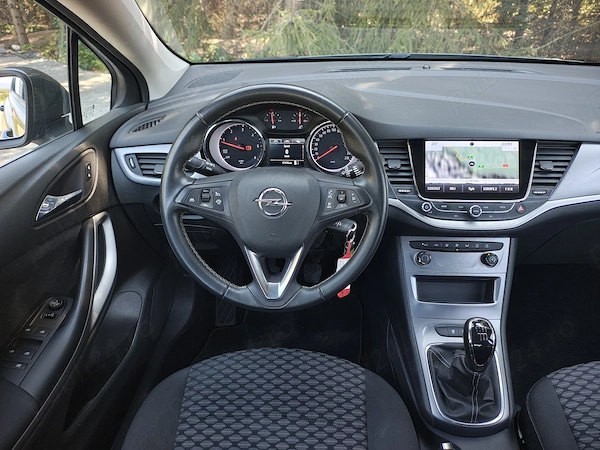 OPEL Astra 2019 — imagine 7