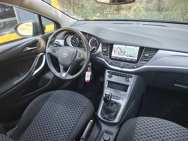 OPEL Astra 2019 — imagine 6