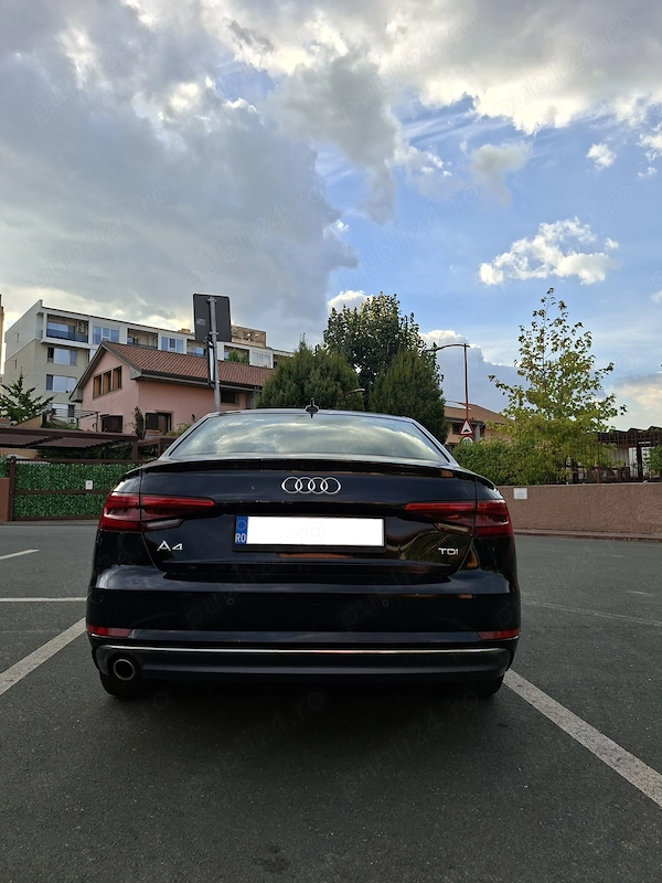 AUDI A4 2016 — imagine 7