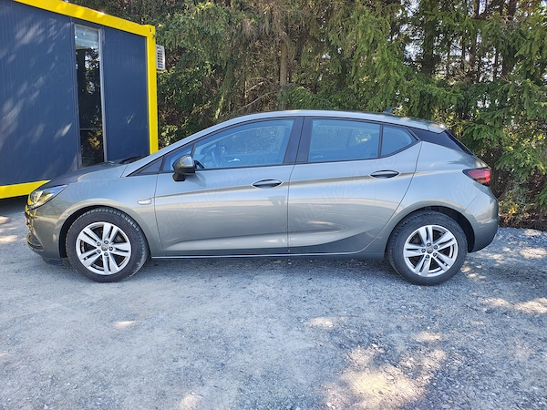 OPEL Astra 2019 — imagine 3