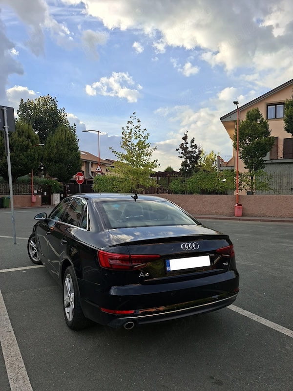 AUDI A4 2016 — imagine 6