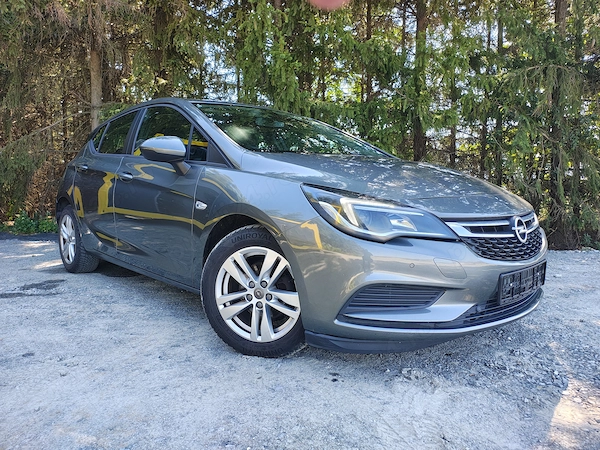 OPEL Astra 2019 — imagine 10
