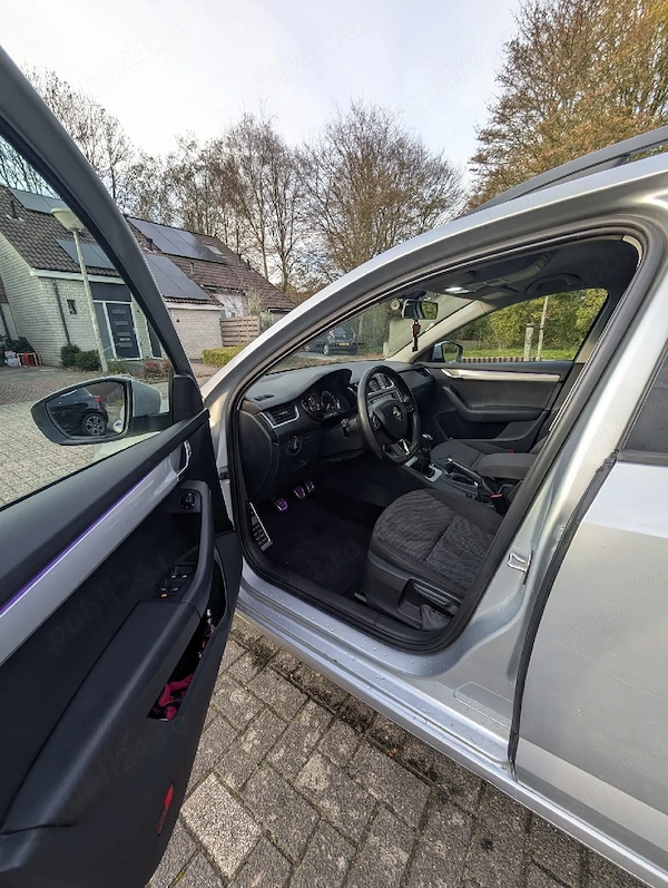SKODA Octavia 2016 — imagine 7
