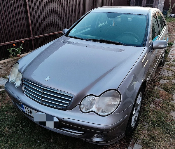 MERCEDES-BENZ C-Class 2005 — imagine 2