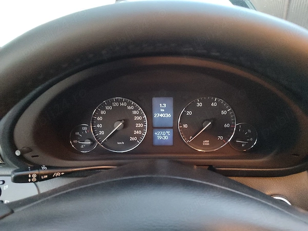 MERCEDES-BENZ C-Class 2005 — imagine 8