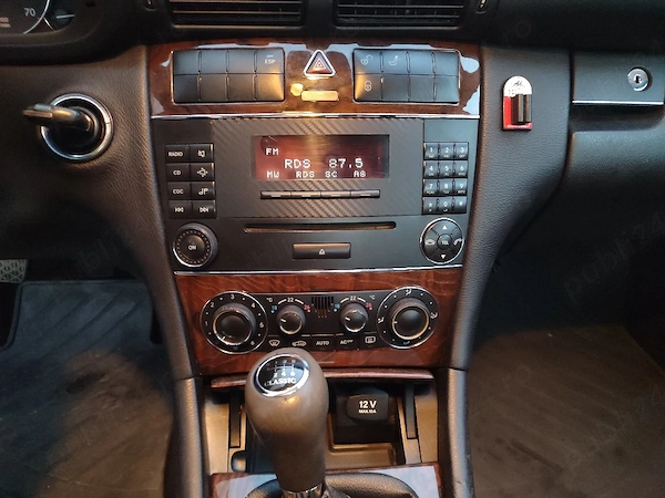 MERCEDES-BENZ C-Class 2005 — imagine 9