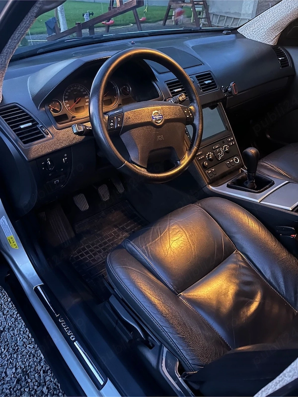 VOLVO XC90 2006 — imagine 4
