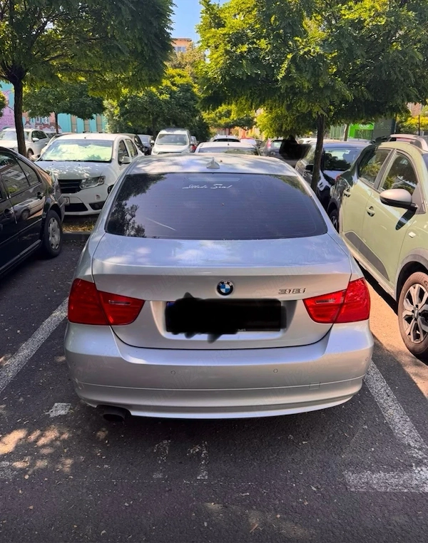 BMW 3 Series 2009 — imagine 4