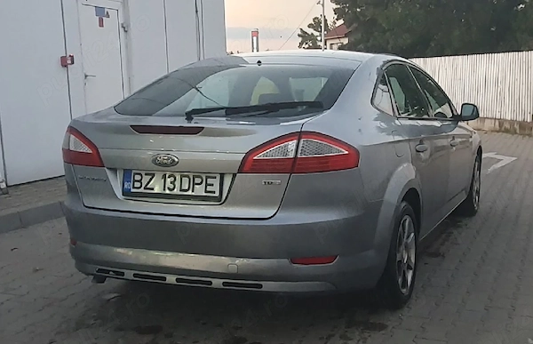 FORD Mondeo 2007 — imagine 4