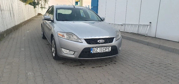 FORD Mondeo 2007 — imagine 2