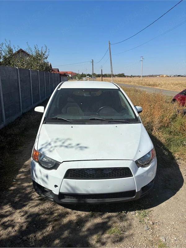 Mitsubishi Colt 2012