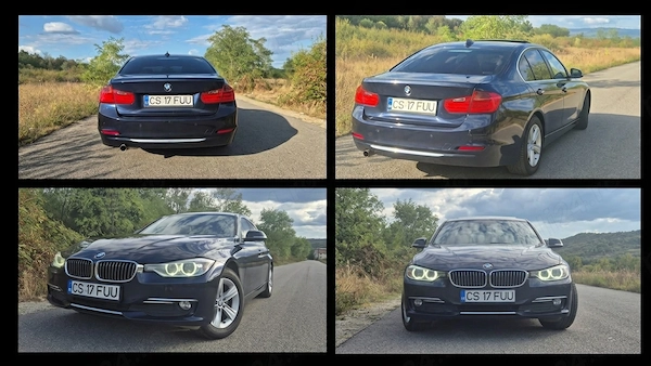 BMW 3 Series 2013 — imagine 5